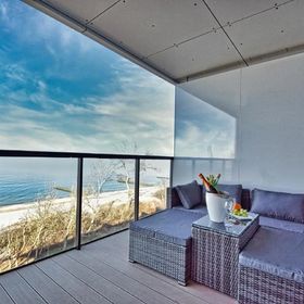 SunsetView 507 NORTH Apartments Kołobrzeg