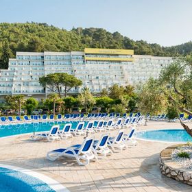 Hotel Mimosa Lido Palace Rabac