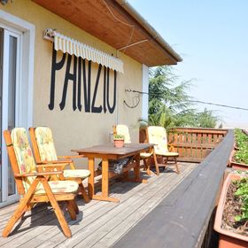 Gloriett Panzió Fertőboz