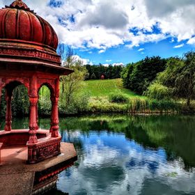 Gurudeva Bhavana Vendégház Krisna-völgy