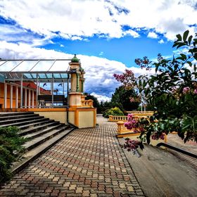 Gurudeva Bhavana Vendégház Krisna-völgy