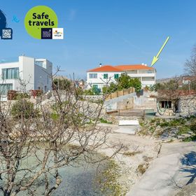 Apartment Sea shell Rogoznica