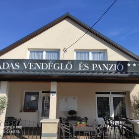 Nádas Vendéglő és Panzió*** Cserkeszőlő