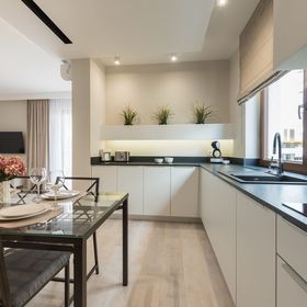 P&O Apartments Cybernetyki / 1