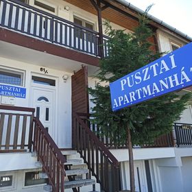 Pusztai Apartmanház Siófok