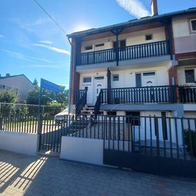 Pusztai Apartmanház Siófok