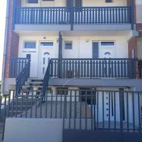 Pusztai Apartmanház Siófok