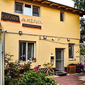 Vila Cazare de Mijloc Brașov