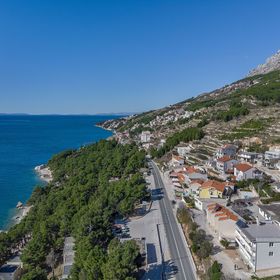 Apartments Maras Lokva Rogoznica