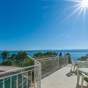 Apartments Maras Lokva Rogoznica