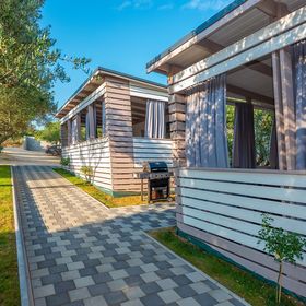 Mobile home Pecten exclusive 2 Pakostane