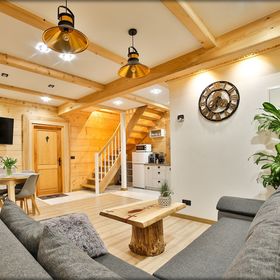 Domki Zdrojowy Gościniec Rabka-Zdrój 