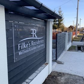 Filke's Rezidence Filkeháza