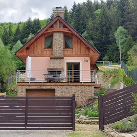 Villa Eva & Lilou Pod Rysianką Żabnica