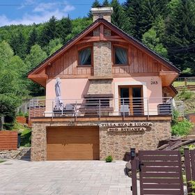 Villa Eva & Lilou Pod Rysianką Żabnica