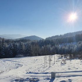 Willa Białego Wilka Zawoja