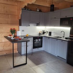 Willa Białego Wilka Zawoja