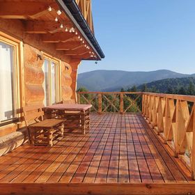 Willa Białego Wilka Zawoja