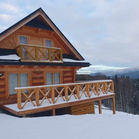 Willa Białego Wilka Zawoja