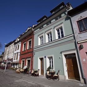 Crystal Suites chez Helena