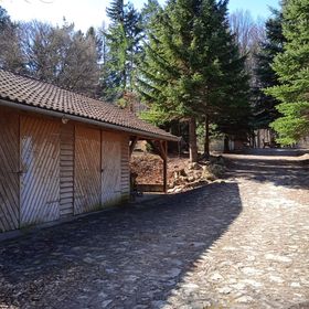 Őrvidék Vendégház Isztimér