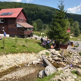 Cabana Haiducilor Lunca Vișagului