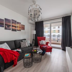 P&O Apartments Cybernetyki / 14