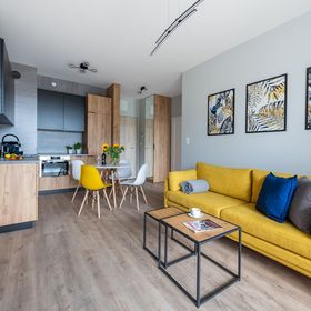 P&O Apartments Cybernetyki 6 Warszawa