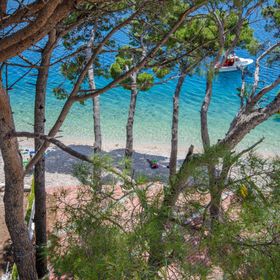 Apartment and Rooms Pansion Duba Zivogosce