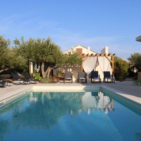 Stone Villa Olea Supetar