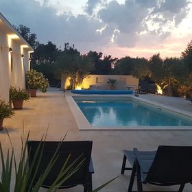 Stone Villa Olea Supetar