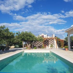 Stone Villa Olea Supetar