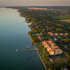 399 - Fiatalos Apartman Balatonőszöd