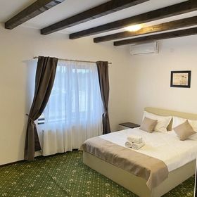 Pensiunea Liliac Hărman