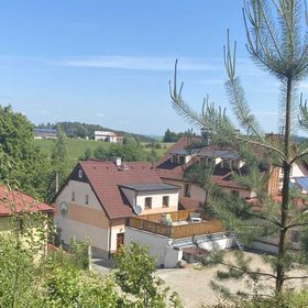 Penzion pod Ždánovem Nezdice na Šumavě