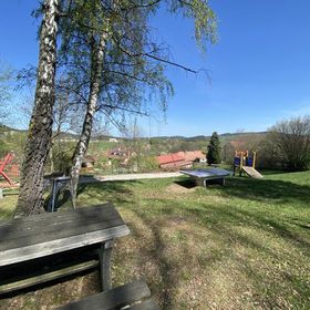 Penzion pod Ždánovem Nezdice na Šumavě