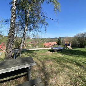 Penzion pod Ždánovem Nezdice na Šumavě