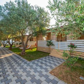 Mobile home Pecten 04 Pakostane