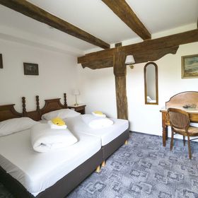 Panská sýpka Sedlec