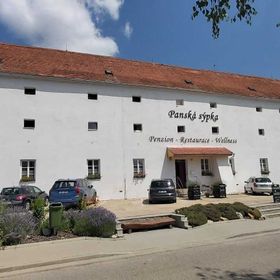 Panská sýpka Sedlec