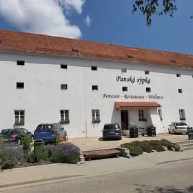 Panská sýpka Sedlec