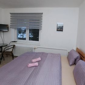 Penzion Montána Lázně Libverda