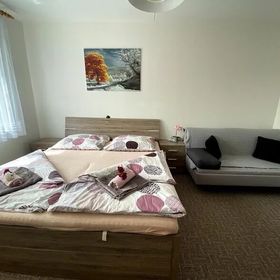 Apartmán u Klínovce Kovářská