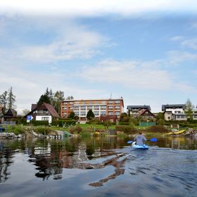 Pension Calla Černá v Pošumaví