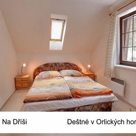 Chata Na Dříši Deštné v Orlických horách