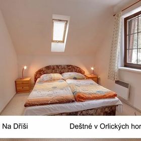 Chata Na Dříši Deštné v Orlických horách