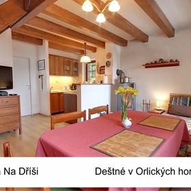 Chata Na Dříši Deštné v Orlických horách