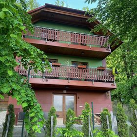 Apartmány Vranov Štítary