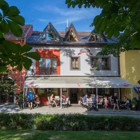 Penzion Pohoda Frymburk