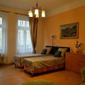 Apartment House Maestro Teplice